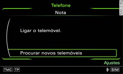 Procurar novos telefones móveis